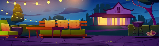 Backyard BBQ Houston